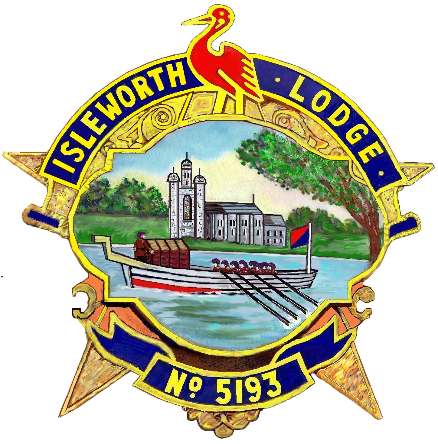 Isleworth Masonic Lodge - Twickenham